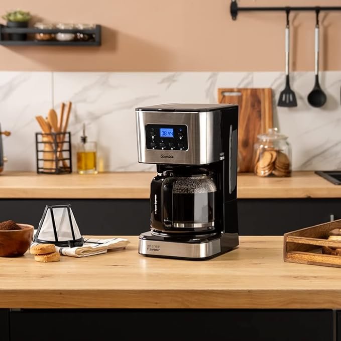 Cafetera de goteo Cecotec